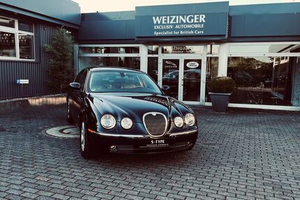 Jaguar S-Type 79.436 km 11.500 € Remscheid 42897