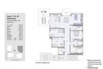Etagenwohnung Essen / Bredeney Bredeney - 4 Zimmer, 163 m&sup2;, 3.105&euro; | Angebot:25926824