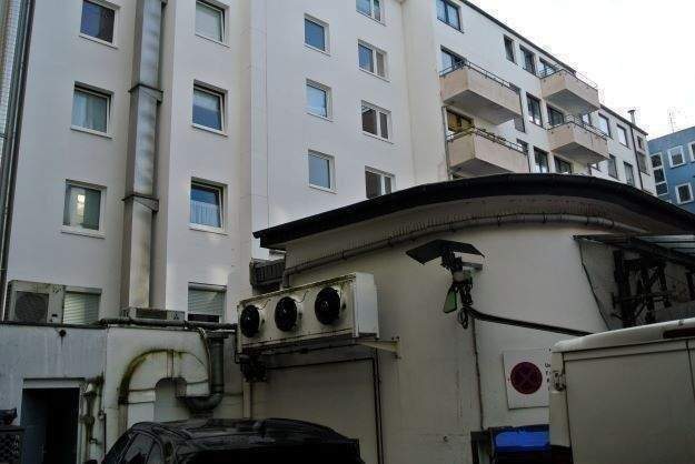 Citylage Mülheim-Mitte Wohn-und Geschäftshaus-Mehrfamilienhaus mit 11 Wohnungen und zwei Gewerbeeinheiten 2 zimmer