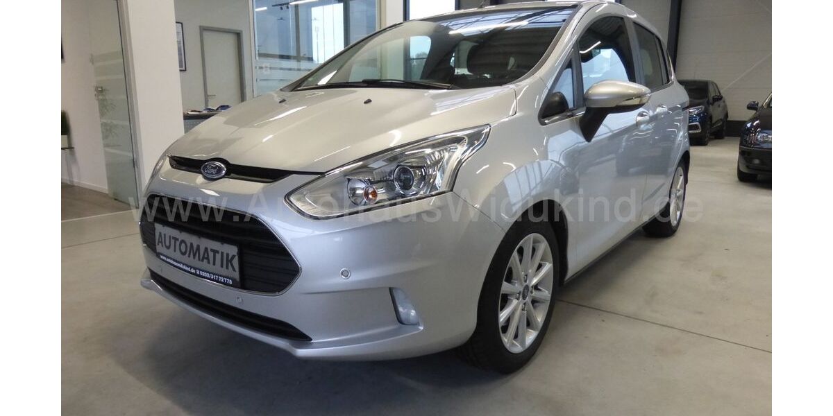 Ford B-Max 72.000 km 12.990 € Wuppertal 42289