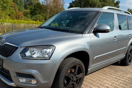 Skoda Yeti 104.000 km 11.990 &euro; Castrop-Rauxel 44579