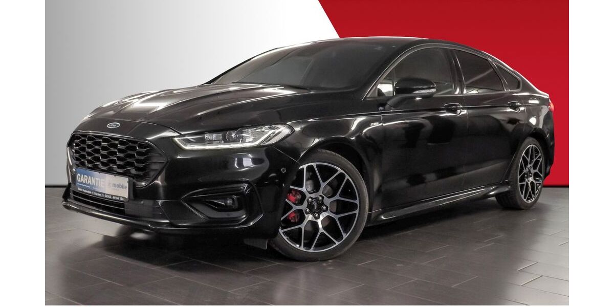 Ford Mondeo 118.500 km 21.999 &euro; Dorsten 46284