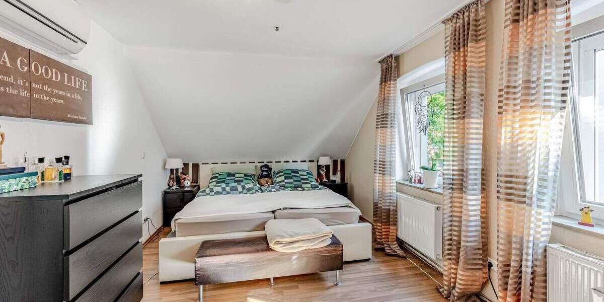 Wohnen mit Wohlfühlfaktor - Charmantes Einfamilienhaus mit großem Südwest-Garten in Herne-Wanne 6 zimmer