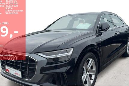 Audi Q8 82.306 km 54.620 &euro; Moers-Hülsdonk 47441