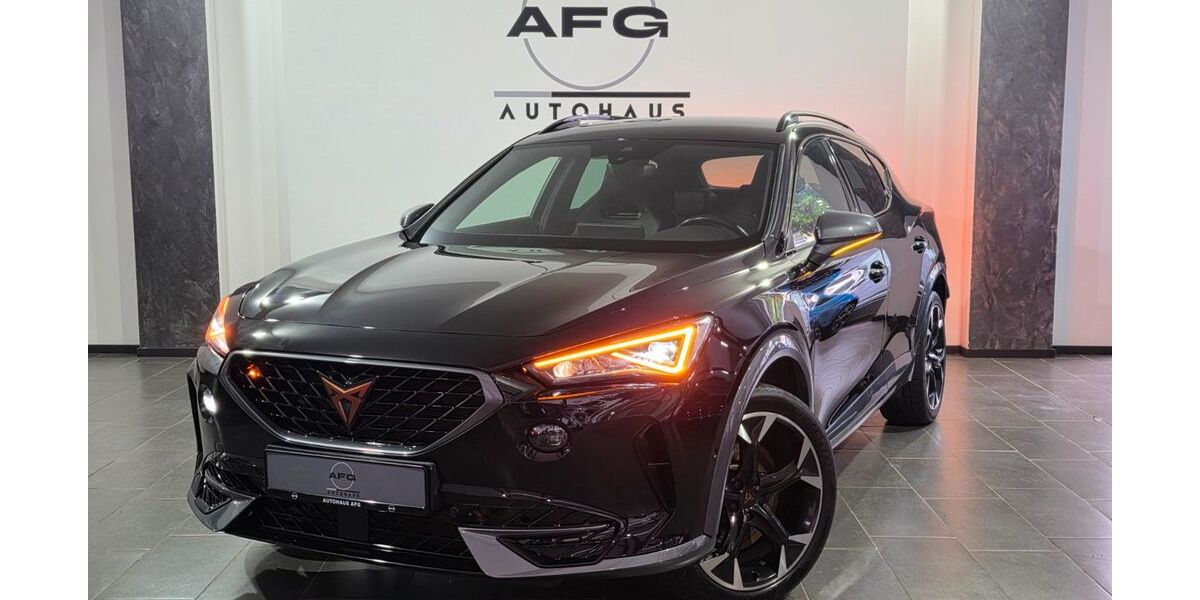 Cupra Formentor 54.473 km 26.995 &euro; Wuppertal 42285