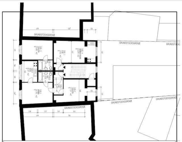 Mehrfamilienhaus, Wohnhaus Wuppertal Elberfeld - 2 Zimmer, 512 m&sup2;, 785.000&euro; | Angebot:25427731