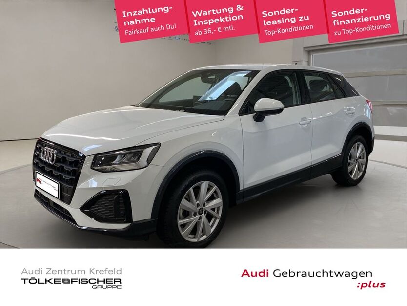 Audi Q2 25.311 km 31.879 € Krefeld 47805