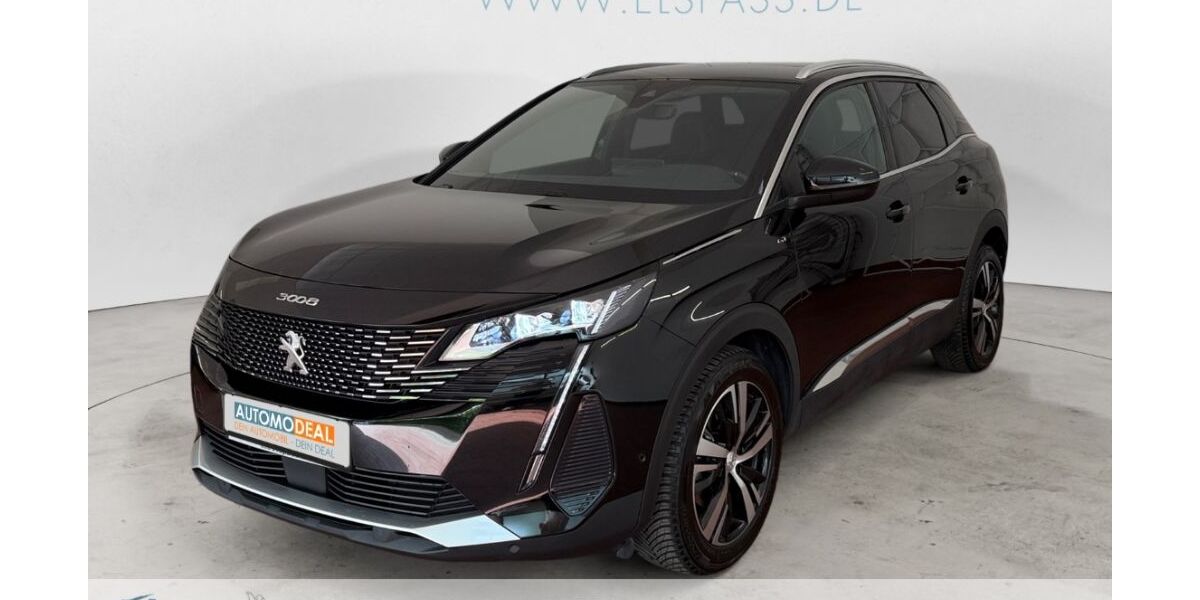 Peugeot 3008 17.887 km 23.899 &euro; Moers 47445