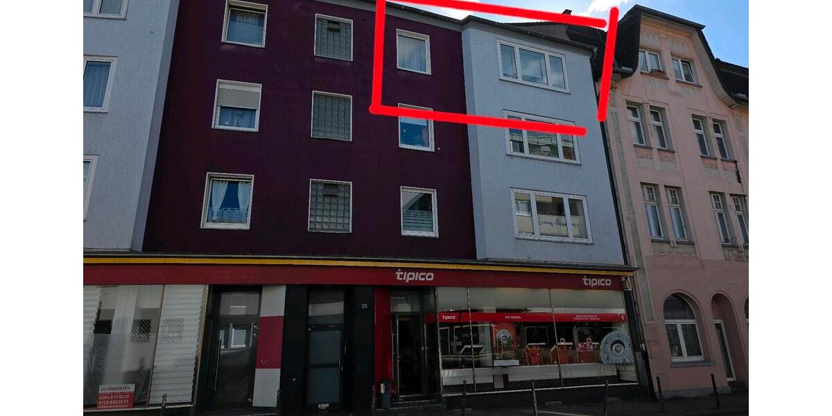 Etagenwohnung Bottrop - 3.5 Zimmer, 90 m&sup2;, 199.000&euro; | Angebot:27269778
