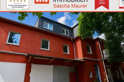 Handwerker aufgepasst! Wohn- Geschäftshaus mit drei Einheiten plus Lager und Garage. Top Grundstück! - Haus Oberhausen Alt-Oberhausen | Angebot:27179297