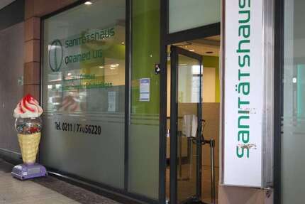 Gewerbeobjekt Düsseldorf - 1.955&euro; | Angebot:10868656