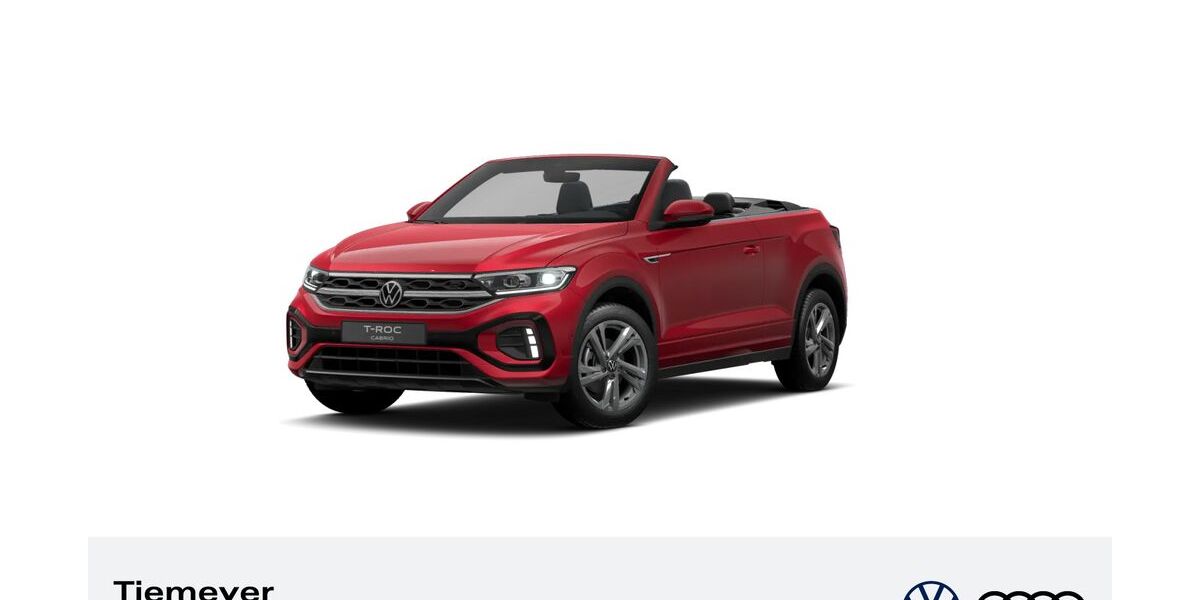 VW T-Roc 18.943 km 29.980 &euro; Gelsenkirchen 45894