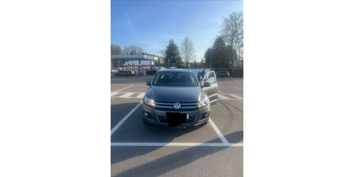 VW Tiguan 212.000 km 14.100 &euro; Mülheim an der Ruhr 45468