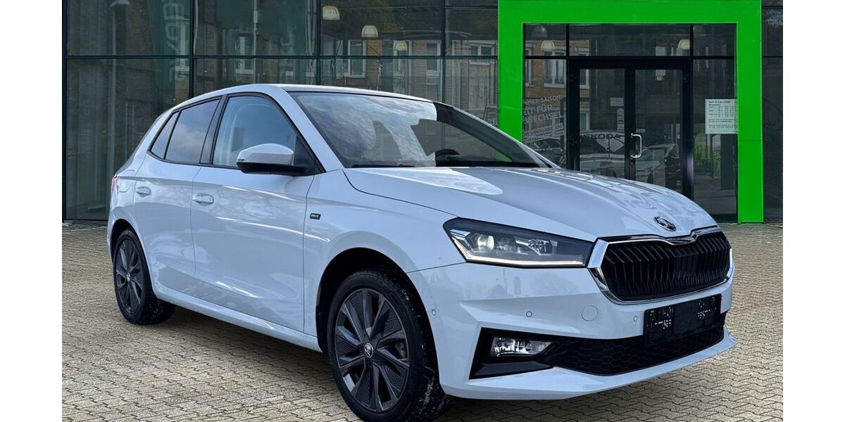 Skoda Fabia 7.600 km 23.990 &euro; Mülheim an der Ruhr 45479