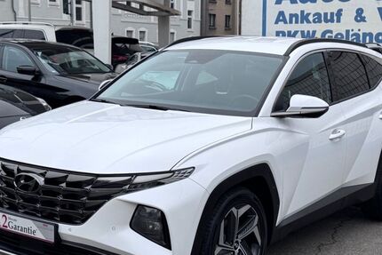 Hyundai TUCSON 42.561 km 26.350 &euro; Oberhausen 46045