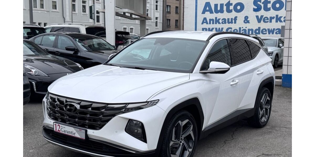 Hyundai TUCSON 42.561 km 26.350 &euro; Oberhausen 46045