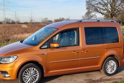 VW Caddy 133.000 km 12.800 &euro; Gelsenkirchen 45896