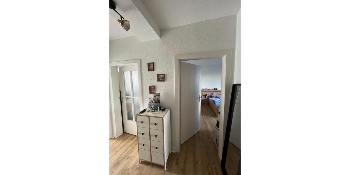 Hochparterre Essen Stadtbezirk II - 2 Zimmer, 55 m&sup2;, 600&euro; | Angebot:26669641