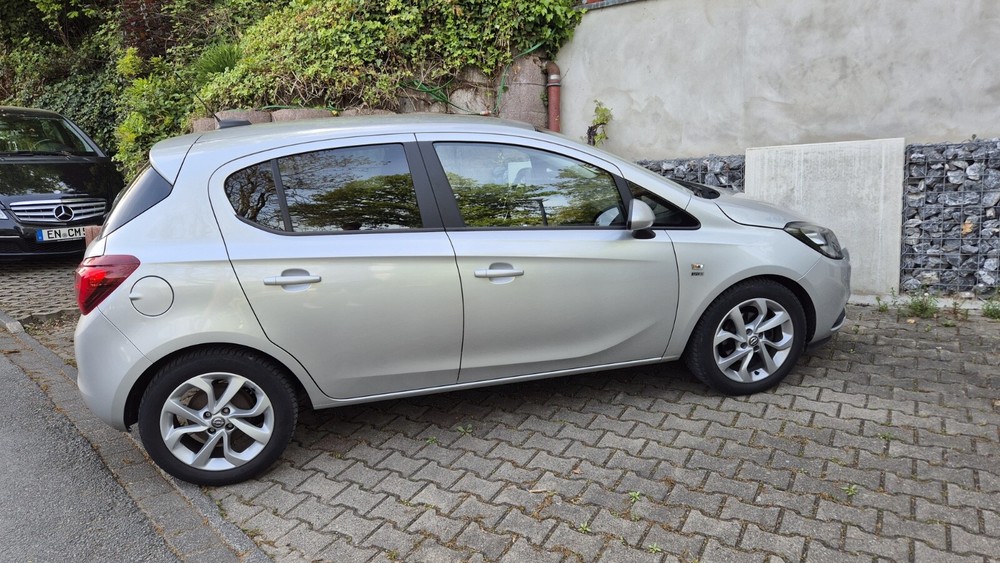 Opel Corsa E 99.000 km 7.950 &euro; Herdecke 58313