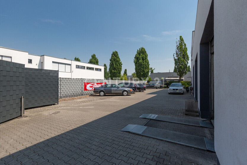 Arbeiten und exklusives Wohnen an einem Ort!