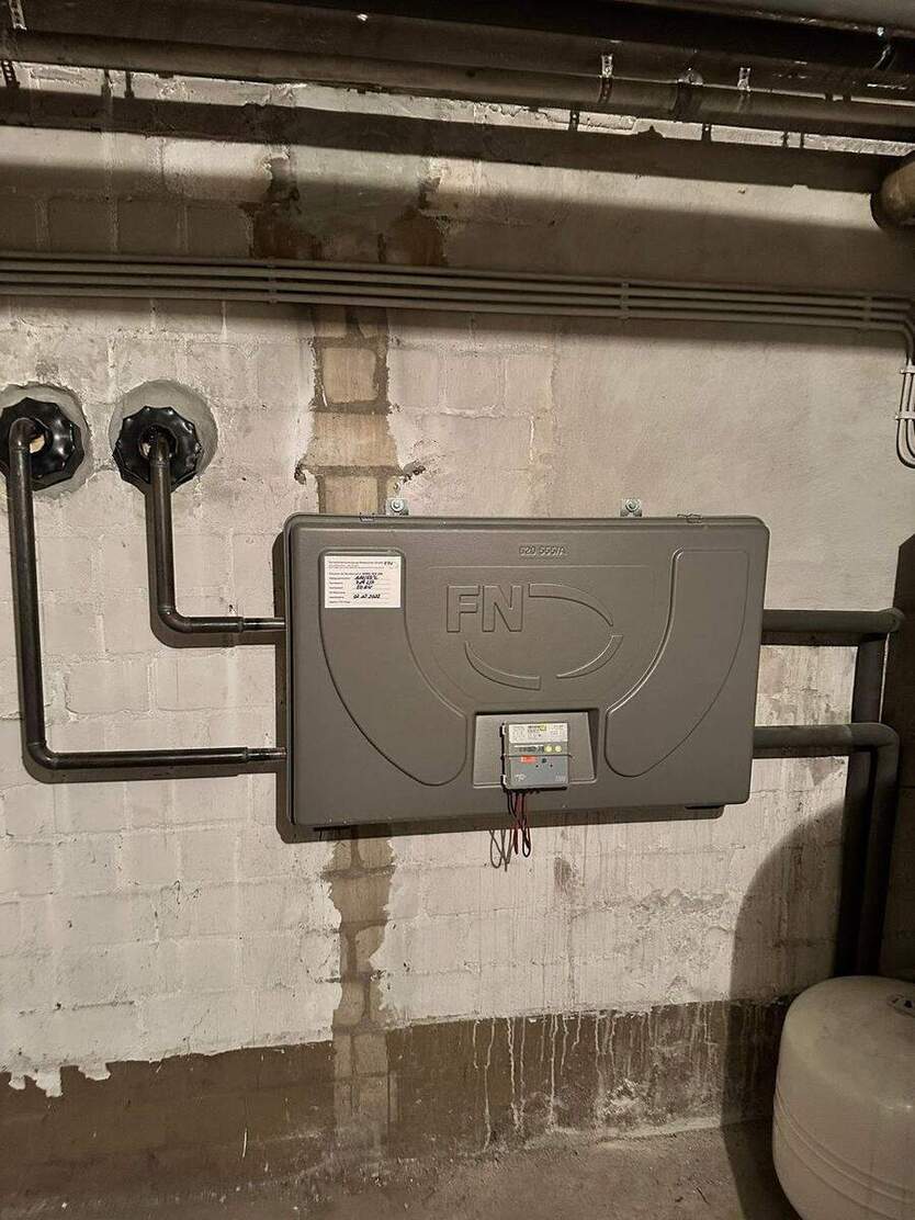 Gepflegtes, voll vermietetes Mehrfamilienhaus inkl. Gewerbeanteil in Moers 2 zimmer