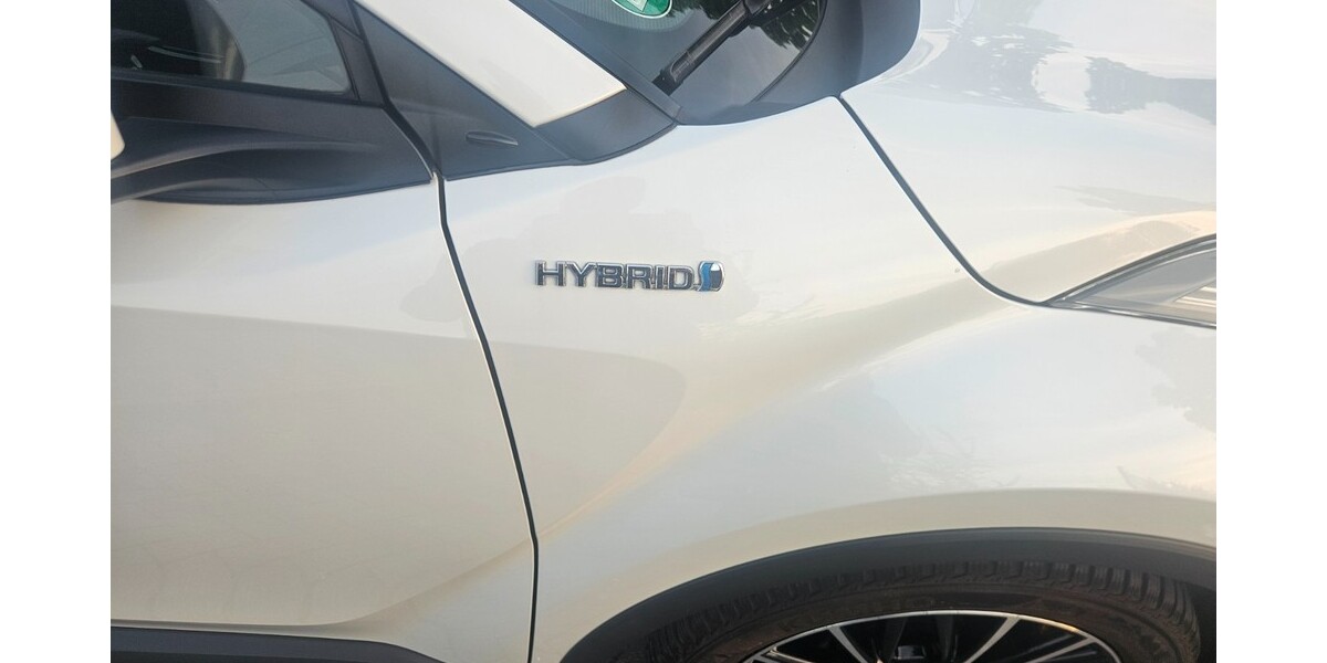 Toyota CHR 86.500 km 18.400 &euro; Herten 45699