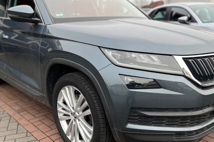 Skoda Kodiaq 50.000 km 28.900 &euro; Castrop Rauxel 44579