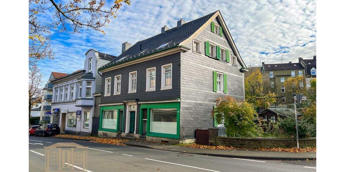 Mehrfamilienhaus, Wohnhaus Wuppertal Langerfeld - 1 Zimmer, 315 m&sup2;, 329.000&euro; | Angebot:23560385