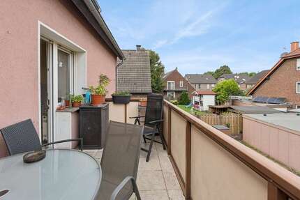 Wohnung Duisburg Rheinhausen - 3 Zimmer, 64 m&sup2;, 160.000&euro; | Angebot:27460641