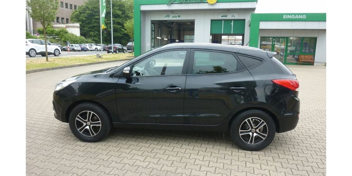 Hyundai ix35 189.000 km 6.250 &euro; Essen 45144