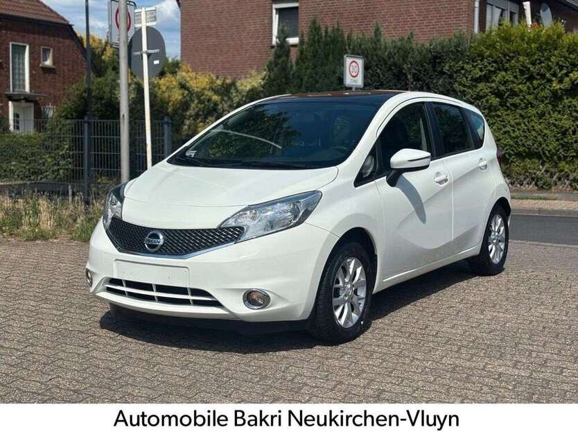 Nissan Note 87.000 km 6.999 € Neukirchen-Vluyn 47506