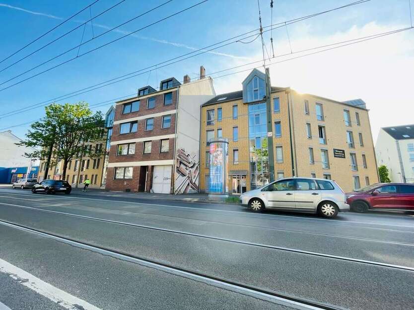 Top saniertes und möbliertes 1-Zimmer-Apartment in Wersten 1 zimmer