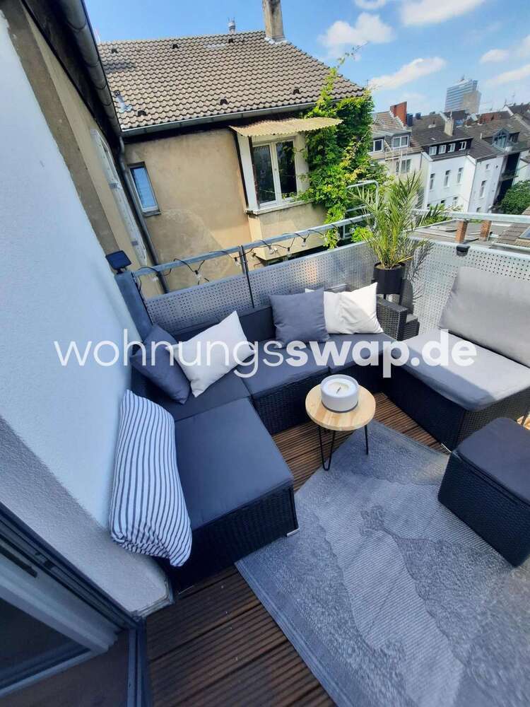 Wohnung zum Mieten in Düsseldorf 670 € 53 m²