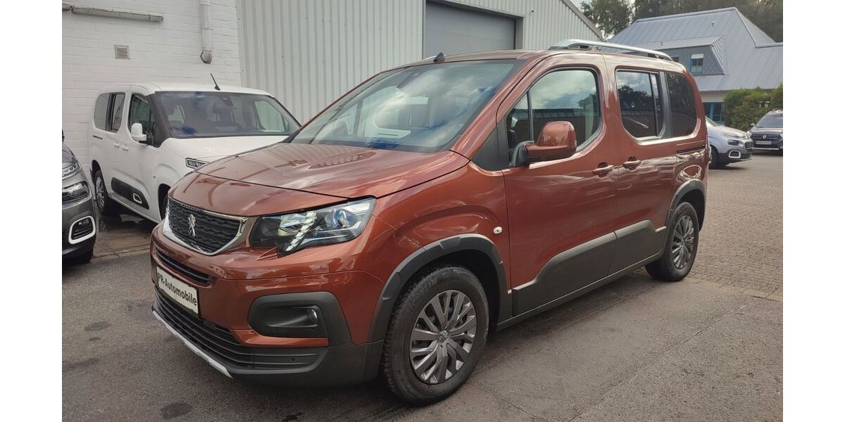 Peugeot Rifter 31.717 km 24.999 &euro; Gelsenkirchen 45892