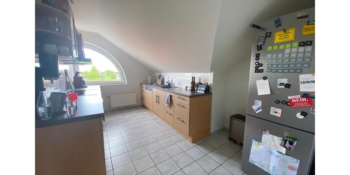 Dachgeschoßwohnung Marl Alt-Marl - 2.5 Zimmer, 78 m&sup2;, 650&euro; | Angebot:26423208
