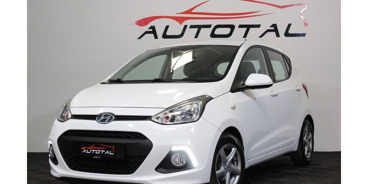 Hyundai i10 97.537 km 5.899 &euro; Wuppertal 42283