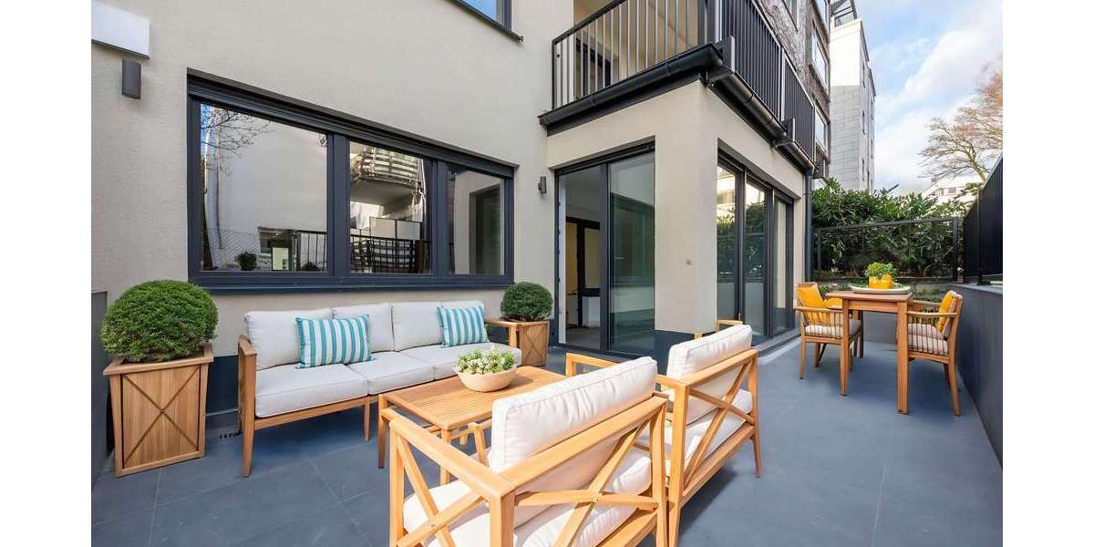 Etagenwohnung Essen Stadtbezirk II - 3 Zimmer, 115 m&sup2;, 1.725&euro; | Angebot:24625602