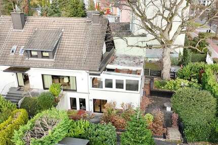 Haus zum Kaufen in Bochum Weitmar 830.000 € 276.02 m² 10.5 zimmer