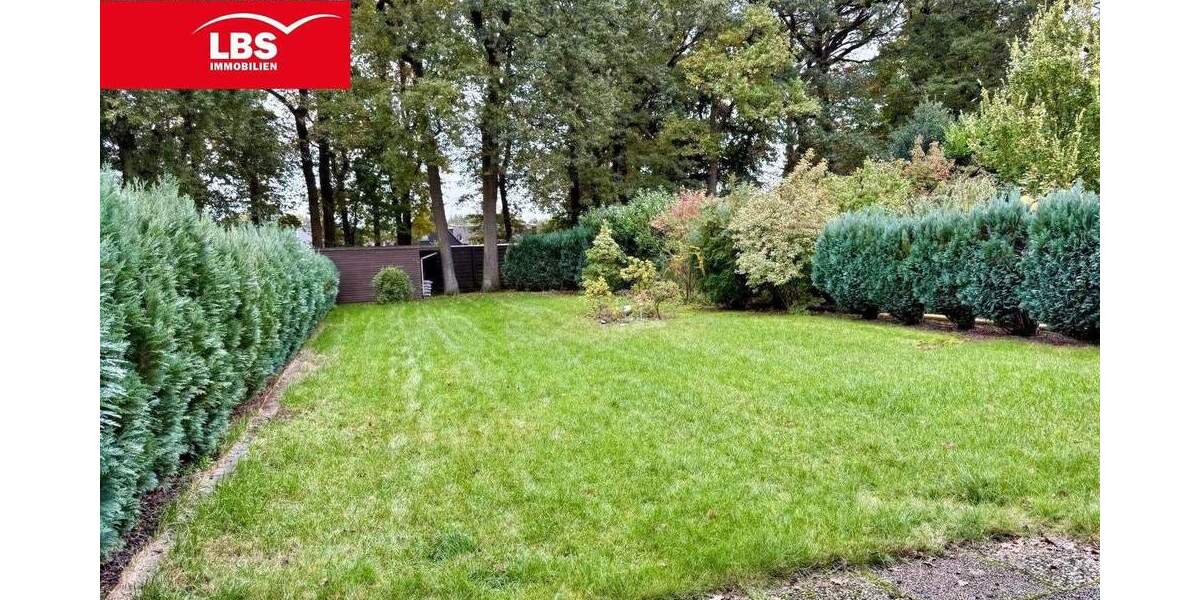 Charmante Doppelhaushälfte mit Gartenidylle und Gestaltungsspielraum 3 zimmer