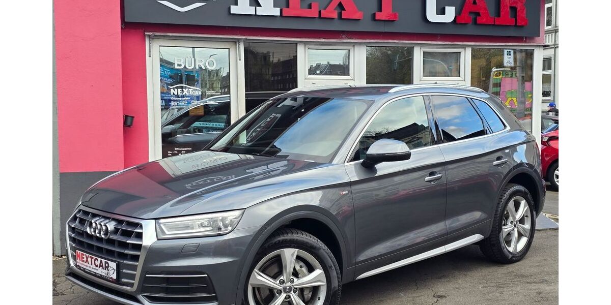 Audi Q5 28.500 km 32.999 &euro; Mülheim an der Ruhr 45476