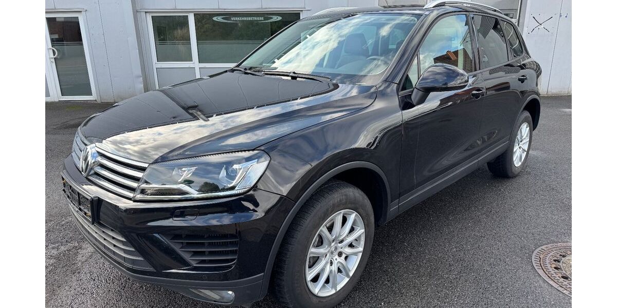 VW Touareg 111.000 km 21.500 &euro; Dorsten 46282