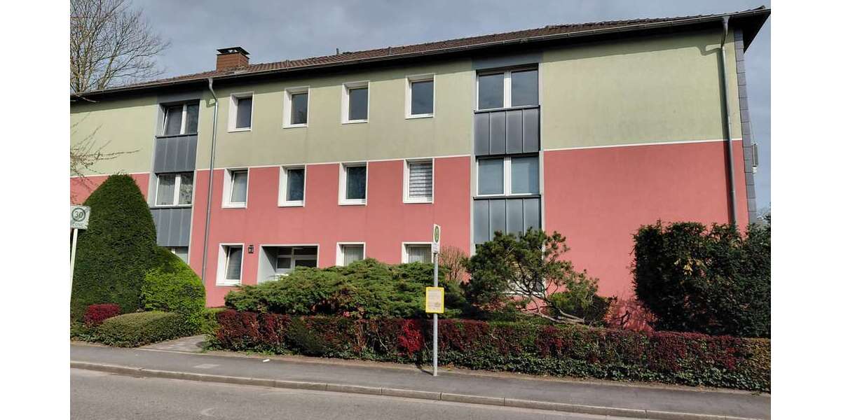 Etagenwohnung Mülheim an der Ruhr Rechtsruhr-Nord - 2 Zimmer, 50 m&sup2;, 395&euro; | Angebot:25897872