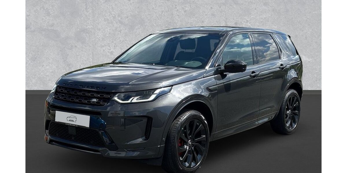 Land Rover Discovery Sport 60.000 km 33.950 &euro; Essen 45141