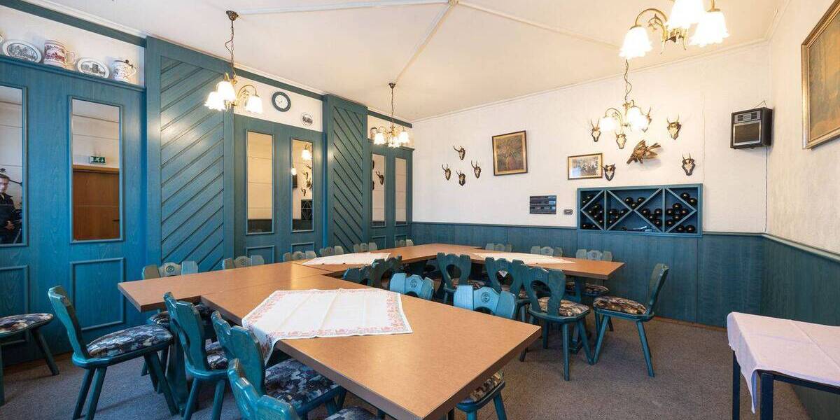 Landgasthaus Sellner - Einzigartiges Gastronomie- und Wohnjuwel in idyllischer Lage 1 zimmer