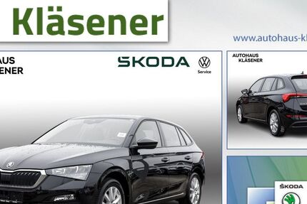 Skoda Scala 12.760 km 18.870 &euro; Gelsenkirchen 45892