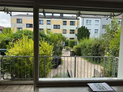 GEPFLEGTE ANLAGE, BALKON, STELLPLATZ - Erdgeschoßwohnung Oer-Erkenschwick Erkenschwick | Angebot:27257981