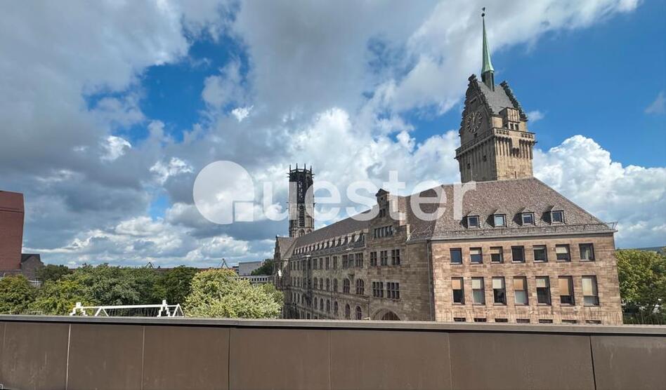 Bürofläche mit Weitblick Duisburg-City zimmer