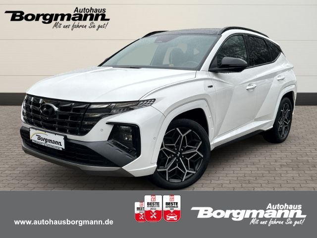 Hyundai TUCSON 52.400 km 28.990 &euro; Marl 45770
