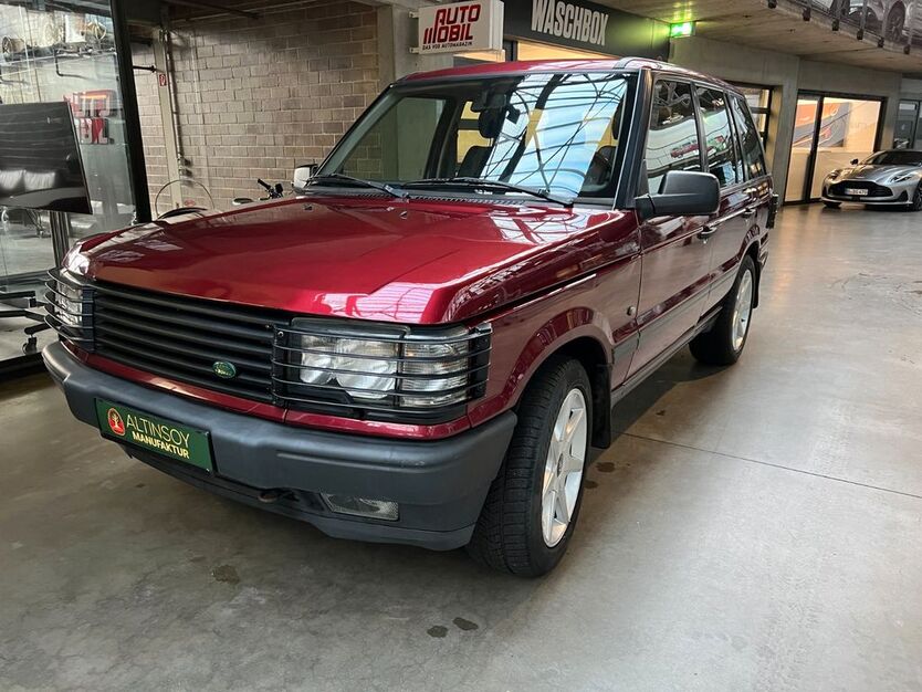 Land Rover Range Rover 245.000 km 12.900 € Düsseldorf 40591
