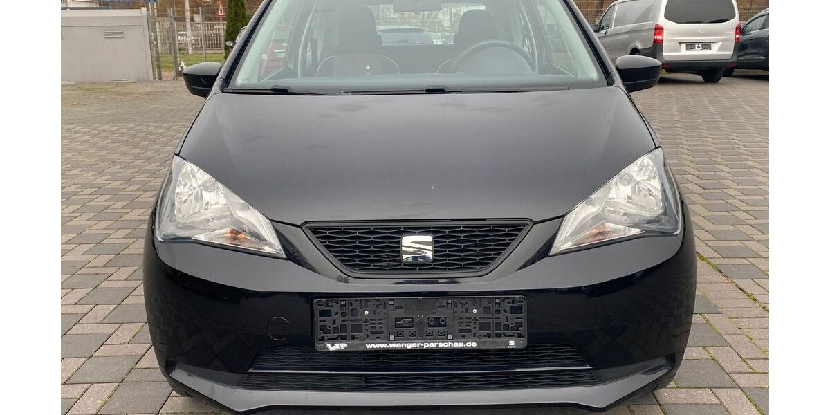 Seat Mii 63.413 km 5.990 &euro; Duisburg 47169